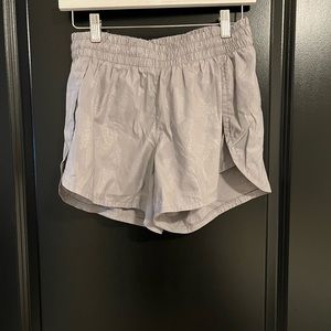 Athleta running shorts